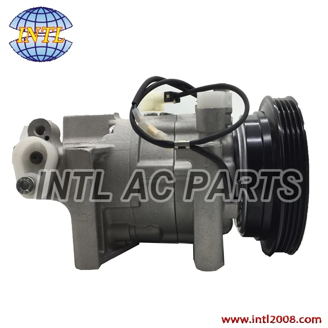 Компрессор в сборе DKV14D A/C для Nissan Sunny air comp 92600-7J100 92600-50Y01 506221-0353
Компрессор в сборе DKV14D A/C для Nissan Sunny air comp 92600-7J100 92600-50Y01 506221-0353