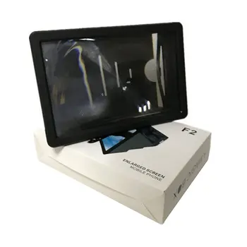 3D Hd Movie Video Amplifier With Foldable Holder Stand Cellphone Screen Magnifier 3D Screen Eye Protection Bracket
3D Hd Movie Video Amplifier With Foldable Holder Stand Cellphone Screen Magnifier 3D Screen Eye Protection Bracket
