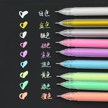 1PC Colorful Highlight Pen black Cardboard white HookLine Creative Painting Pen Point Pen 0.5mm Colorful K5L3
1PC Colorful Highlight Pen black Cardboard white HookLine Creative Painting Pen Point Pen 0.5mm Colorful K5L3