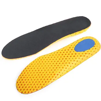 Sports Comfortable Insole Men And Women Shock Absorption Breathable Soft Insoles Sweat-absorbent Feather Breathable Insoles
Sports Comfortable Insole Men And Women Shock Absorption Breathable Soft Insoles Sweat-absorbent Feather Breathable Insoles