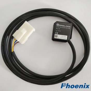 Imported New Heidelberg 00.783.0388 Side Lay Sensor Cable Photocell RL14.1 sensor OPT RS PROX 
Imported New Heidelberg 00.783.0388 Side Lay Sensor Cable Photocell RL14.1 sensor OPT RS PROX