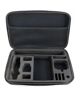 EVA Proble Carrying Case for DJI OSMO Action Pocket Storage Bag Wear-resistant Breathable Storage Container
EVA Proble Carrying Case for DJI OSMO Action Pocket Storage Bag Wear-resistant Breathable Storage Container