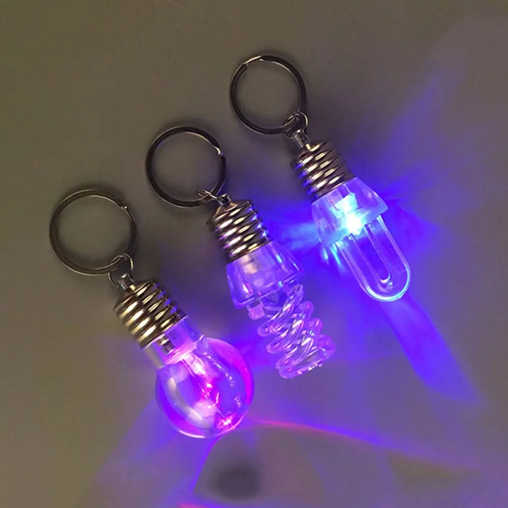 Mini Portable Battery Powered Automatically Changing Color RGB LED Flashlight Light Bulb Lamp Bright Key Ring Keychain Gift
Mini Portable Battery Powered Automatically Changing Color RGB LED Flashlight Light Bulb Lamp Bright Key Ring Keychain Gift