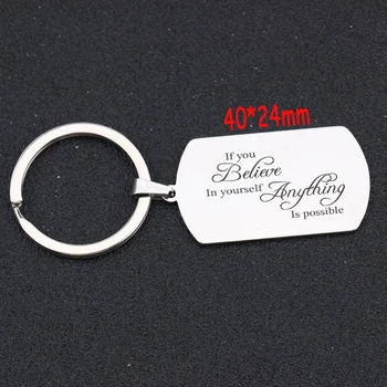 Inspirational Motivational Keychain Hand Stamped If You Believe In Yourself Anything Is Possible Jewelry For Daughter Gift
Inspirational Motivational Keychain Hand Stamped If You Believe In Yourself Anything Is Possible Jewelry For Daughter Gift