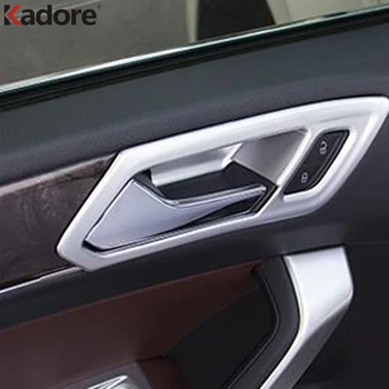 For VW For Volkswagen Touran 2016 2017 2018 2019 Interior Inner Door Handle Catch Cover Inserting Decal Panel Car Accessories
For VW For Volkswagen Touran 2016 2017 2018 2019 Interior Inner Door Handle Catch Cover Inserting Decal Panel Car Accessories