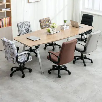 Computer Chair Home Simple Lazy Casual Comfort Sedentary Office Chair Lift Swivel Chair Study Chair
Computer Chair Home Simple Lazy Casual Comfort Sedentary Office Chair Lift Swivel Chair Study Chair
