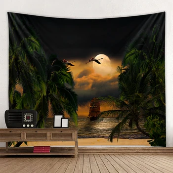 Sea cruise ship decoration tapestry dormitory bedroom background wall decoration tapestry mandala decoration tapestry
Sea cruise ship decoration tapestry dormitory bedroom background wall decoration tapestry mandala decoration tapestry