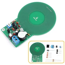 DIY Kit Metal Detector Kit Electronic Kit DC 3V-5V 60mm Non-contact Sensor Board Module Electronic Part Metal Detector DIY
DIY Kit Metal Detector Kit Electronic Kit DC 3V-5V 60mm Non-contact Sensor Board Module Electronic Part Metal Detector DIY