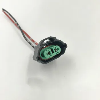 Car front fog lamp H8 H11 anti-fog bulb plug connector with wire for Faw-Besturn B30 B50 B70 B90 X80
Car front fog lamp H8 H11 anti-fog bulb plug connector with wire for Faw-Besturn B30 B50 B70 B90 X80