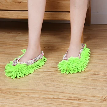 Mop slippers mop shoe covers lazy shoes household mop shoes rag slippers feet removable floor shoes cleaning wipe
Mop slippers mop shoe covers lazy shoes household mop shoes rag slippers feet removable floor shoes cleaning wipe