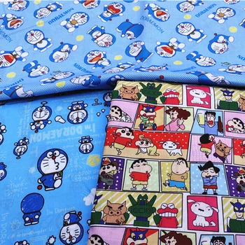 50*140cm Printing Polyester Cotton Fabric Curtain Clothing Tablecloth Sewing Quilting Fabrics Basic Quality for Patchwork
50*140cm Printing Polyester Cotton Fabric Curtain Clothing Tablecloth Sewing Quilting Fabrics Basic Quality for Patchwork