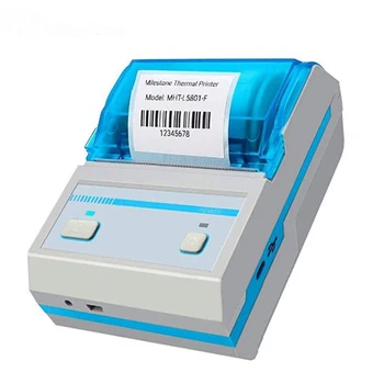 40 pieces free DHL UPS Label Printer Thermal Barcode Printer With App Android IOS Mini Wireless Bluetooth Bar Code Label Maker
40 pieces free DHL UPS Label Printer Thermal Barcode Printer With App Android IOS Mini Wireless Bluetooth Bar Code Label Maker
