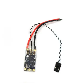 1PCS 30A Dual Way ESC M080 ROV Underwater Thruster Electronic Speed Controller 3-6S Lipo Parts for RC Bait Boat Tug boat
1PCS 30A Dual Way ESC M080 ROV Underwater Thruster Electronic Speed Controller 3-6S Lipo Parts for RC Bait Boat Tug boat