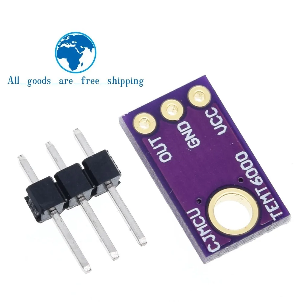 TEMT6000 Light Sensor Professional TEMT6000 Light Sensor Module For Arduino