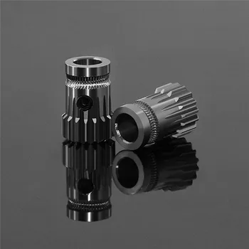 Replacement Drive Wheel Dual Gear Kit for Bondtech BMG Extruder 3D Printer Upgrade Accessories
Replacement Drive Wheel Dual Gear Kit for Bondtech BMG Extruder 3D Printer Upgrade Accessories