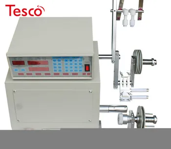 New Computer C Automatic Coil Winder 110V/220V Coil Winding Machine for 0.04-1.2mm Wire
New Computer C Automatic Coil Winder 110V/220V Coil Winding Machine for 0.04-1.2mm Wire