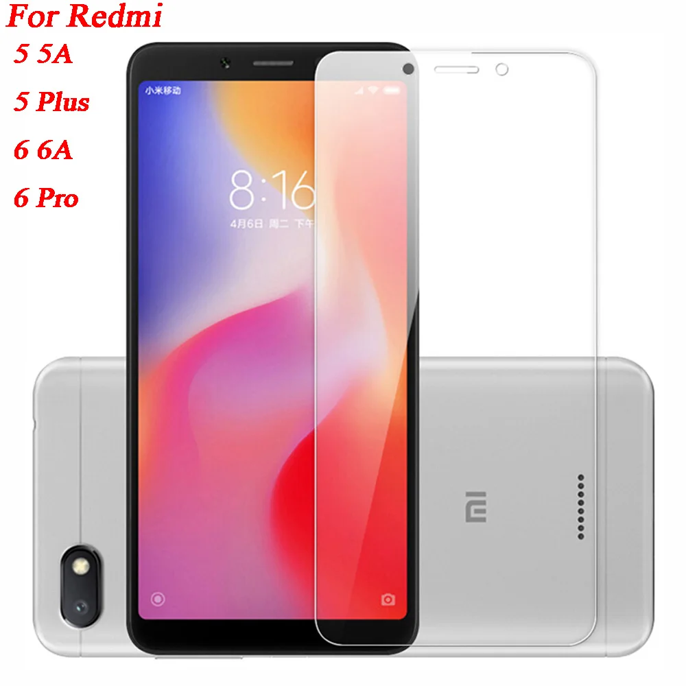 Glass Film For Xiaomi Redmi 5 5A 5 Plus Protector Screen For Redmi 6 7 6A 6 Pro / Mi A2 Lite Tempered Glass For Redmi Go Screen
Glass Film For Xiaomi Redmi 5 5A 5 Plus Protector Screen For Redmi 6 7 6A 6 Pro / Mi A2 Lite Tempered Glass For Redmi Go Screen