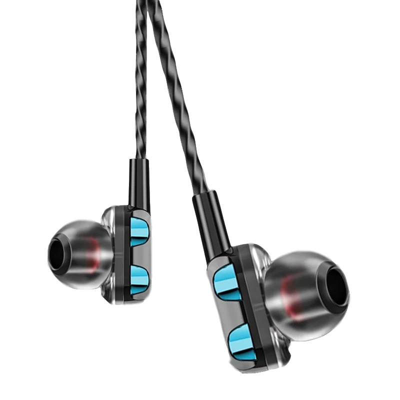Earphone In-ear With control Speaker Wired 3.5mm Portable Music Headsets With Microphone 1.2m In-ear Sport Gaming Earphones
Earphone In-ear With control Speaker Wired 3.5mm Portable Music Headsets With Microphone 1.2m In-ear Sport Gaming Earphones
