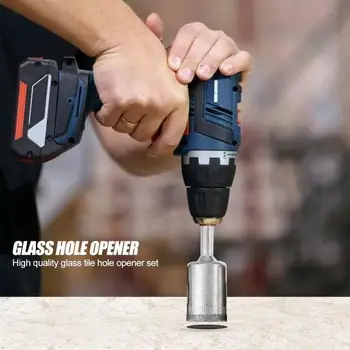 10pcs Woodworking Drill Bit Hole Saw for Glass Marble Ceramic Cutting Tool 
10pcs Woodworking Drill Bit Hole Saw for Glass Marble Ceramic Cutting Tool