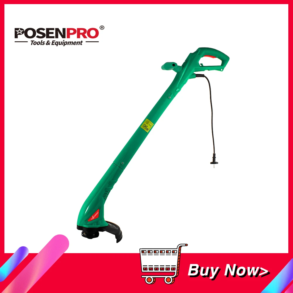LANNERET 250W Electric Grass Trimmer Hand Cleaner Grass Cutter Machine Line Trimmer for Brake Disassembly Garden Tools
LANNERET 250W Electric Grass Trimmer Hand Cleaner Grass Cutter Machine Line Trimmer for Brake Disassembly Garden Tools