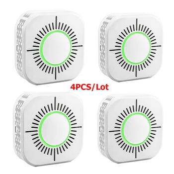 RF433 Smoke Detector,Wireless Smoke Fire Alarm Sensor,Security Protection Alarm for Home Automation,Work with RF Bridge 
RF433 Smoke Detector,Wireless Smoke Fire Alarm Sensor,Security Protection Alarm for Home Automation,Work with RF Bridge