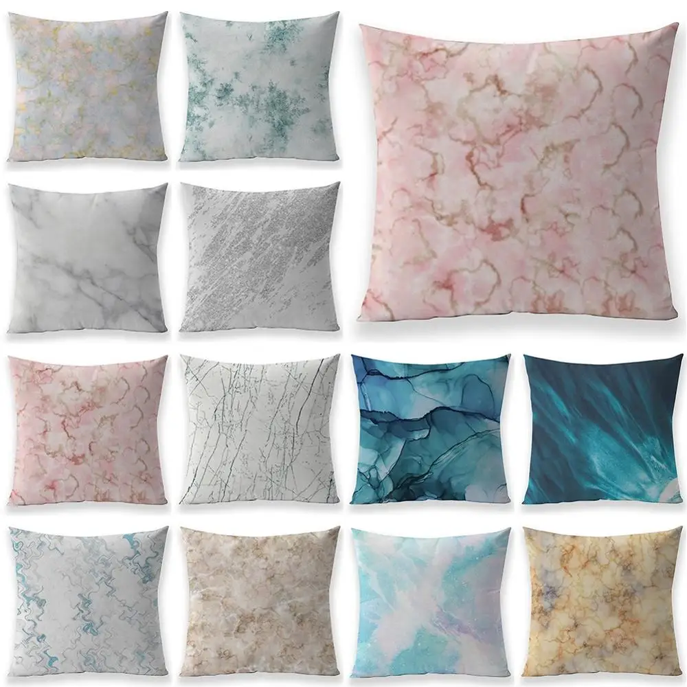 Geometric Marble Texture Pattern Printed Pillowcase Short Plush Cushion Cover For Sofa Bedroom Office Home Decoration Pillowcase
Geometric Marble Texture Pattern Printed Pillowcase Short Plush Cushion Cover For Sofa Bedroom Office Home Decoration Pillowcase