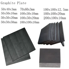 Multi-sizes High Purity Graphite Plate Panel Sheet High Pure Carbon Graphite Electrode Graphite Carbon Sheet
Multi-sizes High Purity Graphite Plate Panel Sheet High Pure Carbon Graphite Electrode Graphite Carbon Sheet