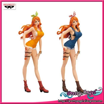 PrettyAngel - Genuine Banpresto Glitter & Glamours ONE PIECE STAMPEDE NAMI Collection Figure
PrettyAngel - Genuine Banpresto Glitter & Glamours ONE PIECE STAMPEDE NAMI Collection Figure