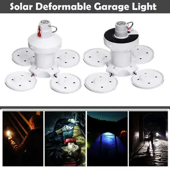 LED Garage Light Deformable Lamp Ceiling Light Folding Football Bulb for Basement Warehouse Workshop Solar Power/Rechargeable
LED Garage Light Deformable Lamp Ceiling Light Folding Football Bulb for Basement Warehouse Workshop Solar Power/Rechargeable