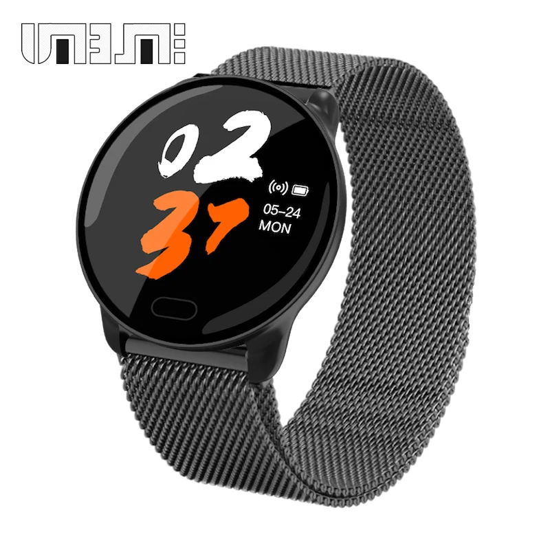 K9 Smart Bracelet Full Touch Pedometer Blood pressure Heart Rate Monitor Smart Wristband Bluetooth Waterproof Sports Smart Watch
K9 Smart Bracelet Full Touch Pedometer Blood pressure Heart Rate Monitor Smart Wristband Bluetooth Waterproof Sports Smart Watch