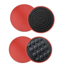 2pcs Sliding Gliding Fitness Discs Abdominal Exercise Sliding Plate Pilates Yoga Gym Abdominal Core Slider Training Equipment
2pcs Sliding Gliding Fitness Discs Abdominal Exercise Sliding Plate Pilates Yoga Gym Abdominal Core Slider Training Equipment