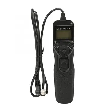 High Quality MC-30 SLR Camera Shutter Release Remote Control Trigger for Nikon D300 D200 D700 Camera
High Quality MC-30 SLR Camera Shutter Release Remote Control Trigger for Nikon D300 D200 D700 Camera