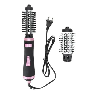 2-In-1 Hair Curler Hair Straightener Comb Hair Styling 1000W Temperature Control Wind /Cold Air Button Quickly Quickly Curl
2-In-1 Hair Curler Hair Straightener Comb Hair Styling 1000W Temperature Control Wind /Cold Air Button Quickly Quickly Curl