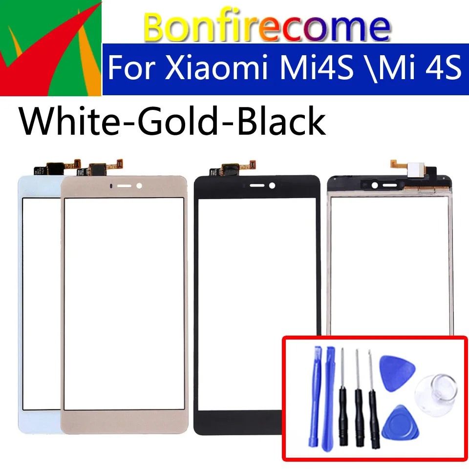 5 0 "сенсорный экран для Xiao mi 4S \ Сенсорная панель Сенсорный ЖК-дисплей