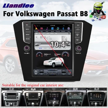 Car Tesla Style Multimedia For VW Passat B8/Magotan 2015~2020 Android Radio Autoradio GPS Vertical Screen Navigation
Car Tesla Style Multimedia For VW Passat B8/Magotan 2015~2020 Android Radio Autoradio GPS Vertical Screen Navigation