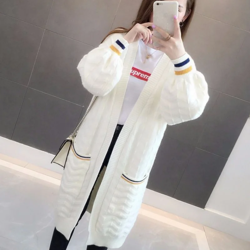 2019 Women Long Cardigans Autumn Winter Stitch Poncho Knitting Sweater Female Over sized Shawl Cape sweater NS4400
2019 Women Long Cardigans Autumn Winter Stitch Poncho Knitting Sweater Female Over sized Shawl Cape sweater NS4400