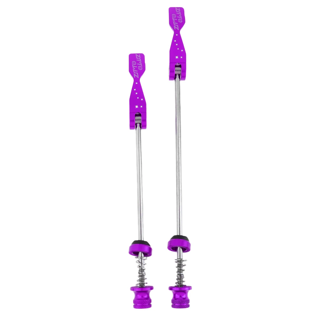 12pcs Cycling Bike MTB Bicycle Hubs Quick Release Axle Skewers Seat Binder Set 12pcs Cycling Bike MTB Bicycle Hubs Quick Release Axle Skewers Seat Binder Set