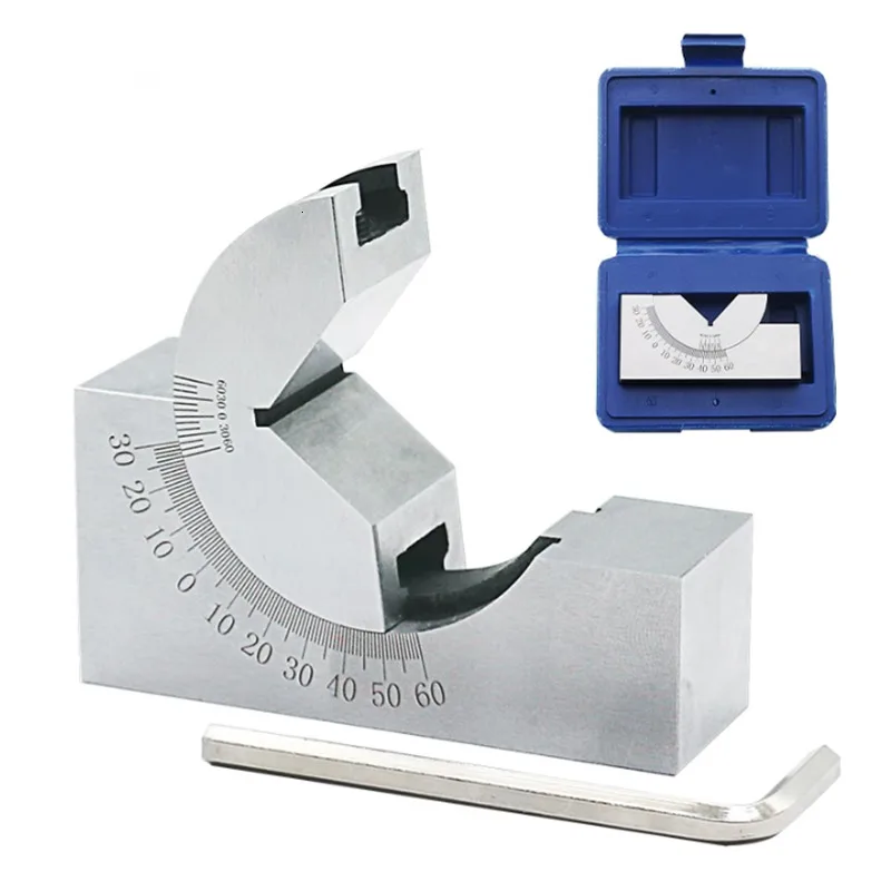 0-60 Degree Sine Gauges Adjustable Angle Gauge Precision Angle Pad Adjustable Pad
0-60 Degree Sine Gauges Adjustable Angle Gauge Precision Angle Pad Adjustable Pad