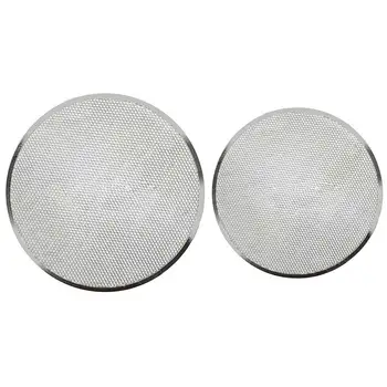 2x Professional Round Pizza Oven Baking Tray Barbecue Grate Nonstick Mesh Net(6 Inch&9 Inch)
2x Professional Round Pizza Oven Baking Tray Barbecue Grate Nonstick Mesh Net(6 Inch&9 Inch)