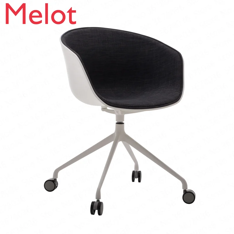 Retro Chair Dining Nordic Fashion Soft Bag Back Armchair Computer Rotating Office Lifting Cafe Chairs Cafe Silla Comedor
Retro Chair Dining Nordic Fashion Soft Bag Back Armchair Computer Rotating Office Lifting Cafe Chairs Cafe Silla Comedor