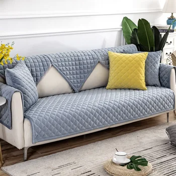 Modern Sofa Cover For Living Room Solid Color Dirt-proof Sofa Cover Elastic Protect Pet Dog Cushion Mat 1-3 Seats Sofa Slipcover
Modern Sofa Cover For Living Room Solid Color Dirt-proof Sofa Cover Elastic Protect Pet Dog Cushion Mat 1-3 Seats Sofa Slipcover