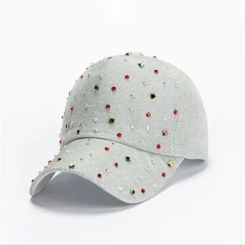 The new ladies colorful diamond wild fashion sunshade sun hat
The new ladies colorful diamond wild fashion sunshade sun hat