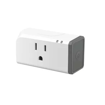 SONOFF S31 15A Smart Plug Energy Monitoring US Version WIFI Switch Upgraded Compact Design Support Google Home Alexa IFTTT
SONOFF S31 15A Smart Plug Energy Monitoring US Version WIFI Switch Upgraded Compact Design Support Google Home Alexa IFTTT