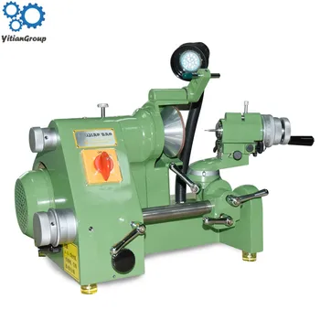GD-U2 Professional Electronics Universal Sharpener Cutter Grinder Surface Cutting Grinder Machine Tool
GD-U2 Professional Electronics Universal Sharpener Cutter Grinder Surface Cutting Grinder Machine Tool