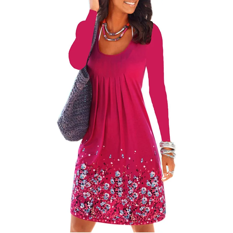 Harajuku Women Dress Beach Fashion Robe Femme Clothes Dresses 2019 Elegant Vestidos Summer Ropa Mujer Vetement Femme Clothing
Harajuku Women Dress Beach Fashion Robe Femme Clothes Dresses 2019 Elegant Vestidos Summer Ropa Mujer Vetement Femme Clothing