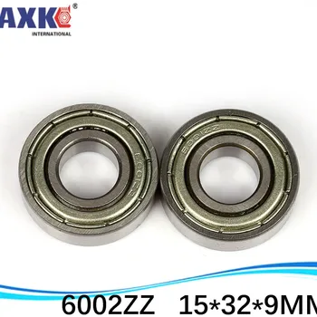 High quality deep groove ball bearing 6002ZZ 6002 Z 6002Z 6002-2Z 80102 15*32*9mm 20pcs/lot free shipping quality
High quality deep groove ball bearing 6002ZZ 6002 Z 6002Z 6002-2Z 80102 15*32*9mm 20pcs/lot free shipping quality