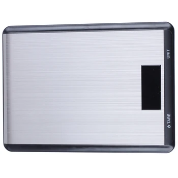 10Kg/1G Digital Scale Kitchen Measure Tools Stainless Steel Electronic Weight
10Kg/1G Digital Scale Kitchen Measure Tools Stainless Steel Electronic Weight