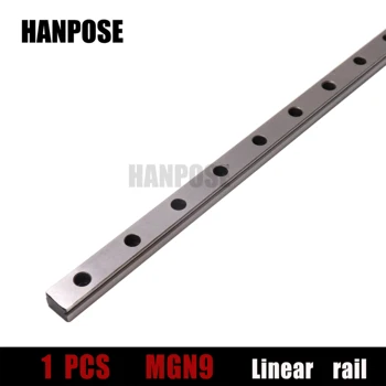 Free shipping MGN9 linear guide L 1000mm miniature linear rail without MGN Linear slider 3D Printer
Free shipping MGN9 linear guide L 1000mm miniature linear rail without MGN Linear slider 3D Printer