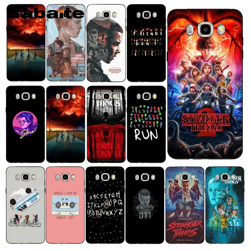 Babaite TV Stranger Things Pattern Phone Case For Samsung Galaxy J7 J6 J8 J4 J4Plus J7 DUO J7NEO J2 J5 Prime
Babaite TV Stranger Things Pattern Phone Case For Samsung Galaxy J7 J6 J8 J4 J4Plus J7 DUO J7NEO J2 J5 Prime