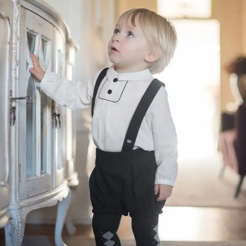 spanish children's clothes